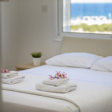 Protaras Villa Sandy Toes Paralimni Ngoại thất bức ảnh