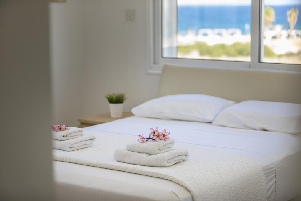 Protaras Villa Sandy Toes Paralimni Ngoại thất bức ảnh