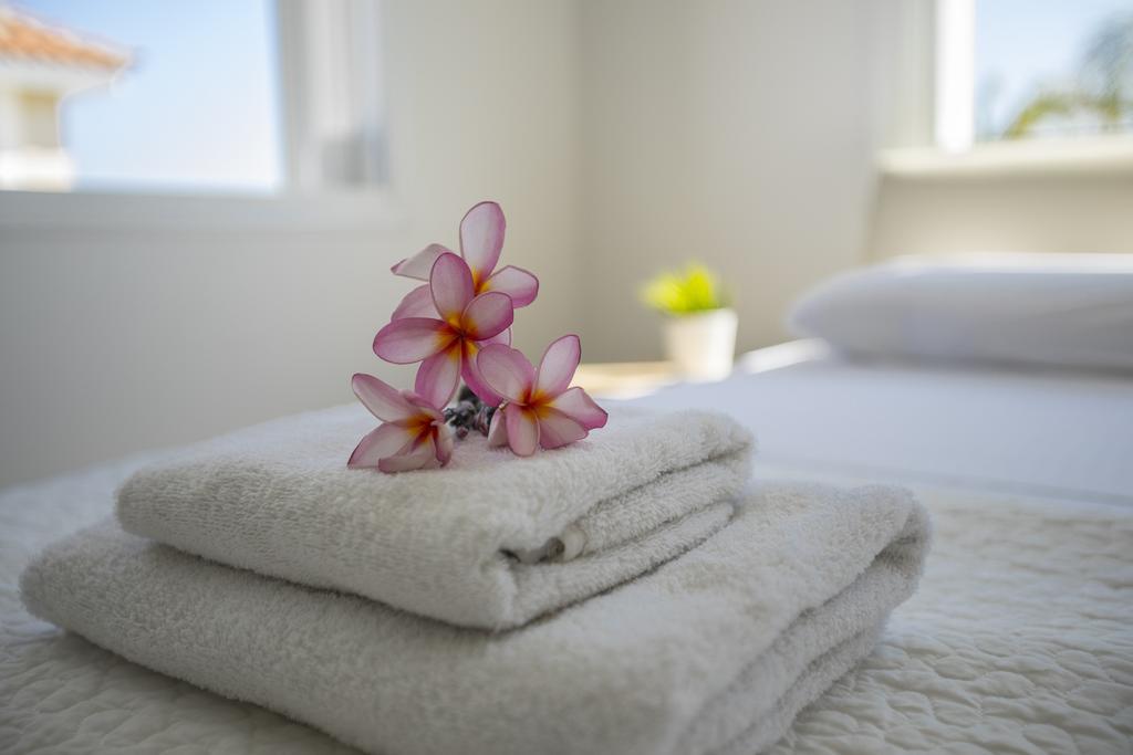 Protaras Villa Sandy Toes Paralimni Ngoại thất bức ảnh
