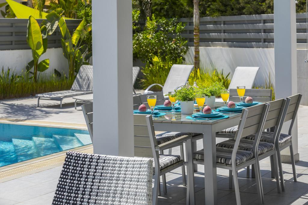 Protaras Villa Sandy Toes Paralimni Ngoại thất bức ảnh