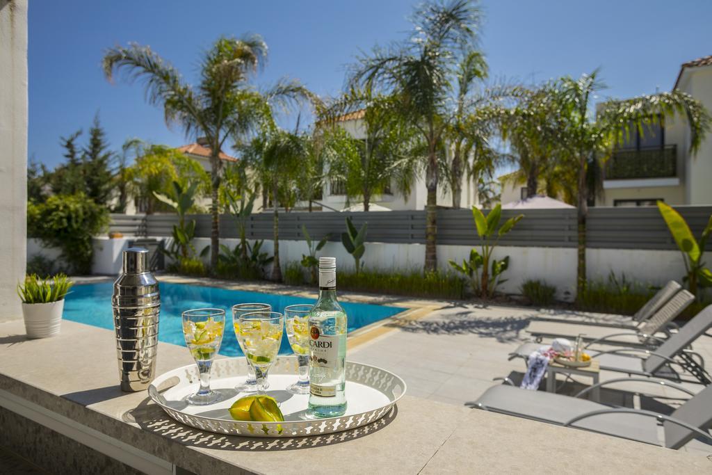 Protaras Villa Sandy Toes Paralimni Ngoại thất bức ảnh