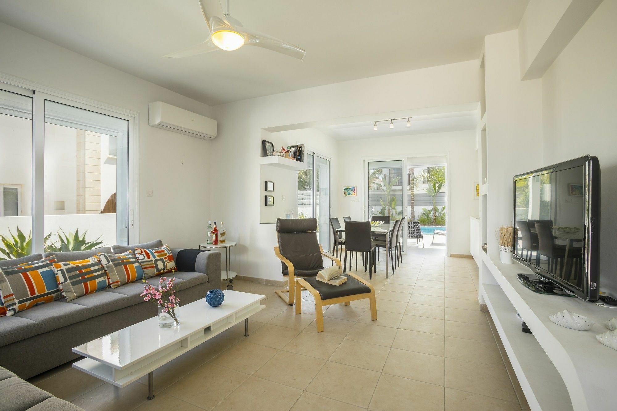 Protaras Villa Sandy Toes Paralimni Ngoại thất bức ảnh