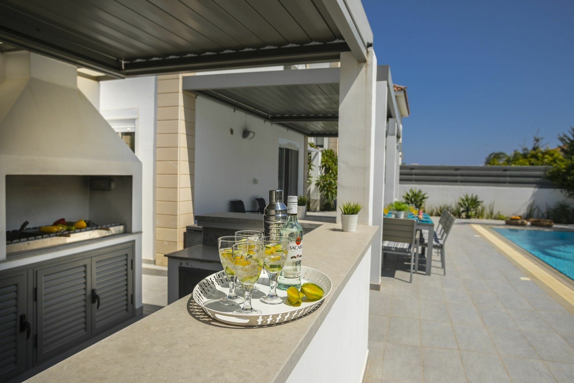Protaras Villa Sandy Toes Paralimni Ngoại thất bức ảnh
