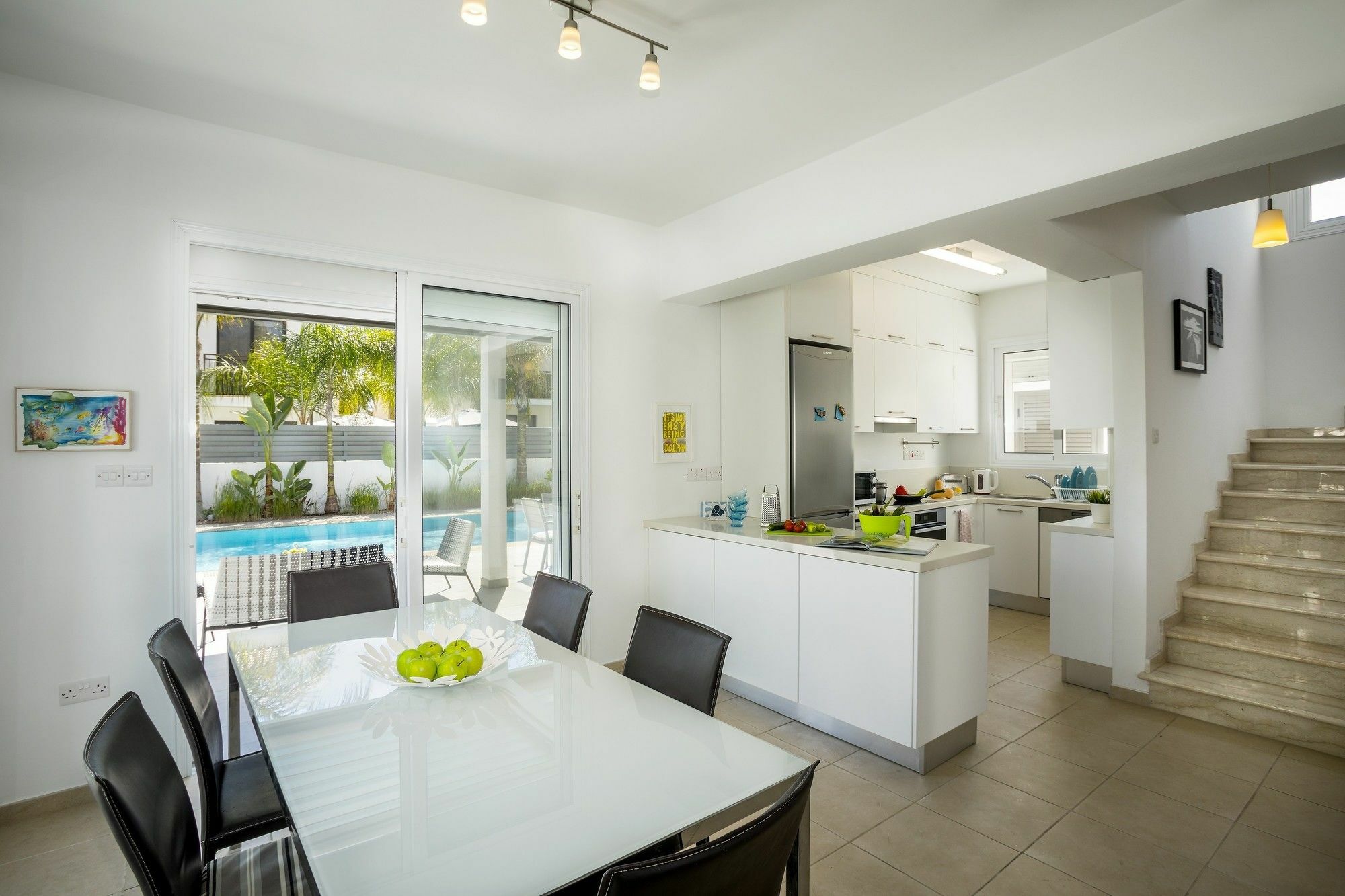 Protaras Villa Sandy Toes Paralimni Ngoại thất bức ảnh