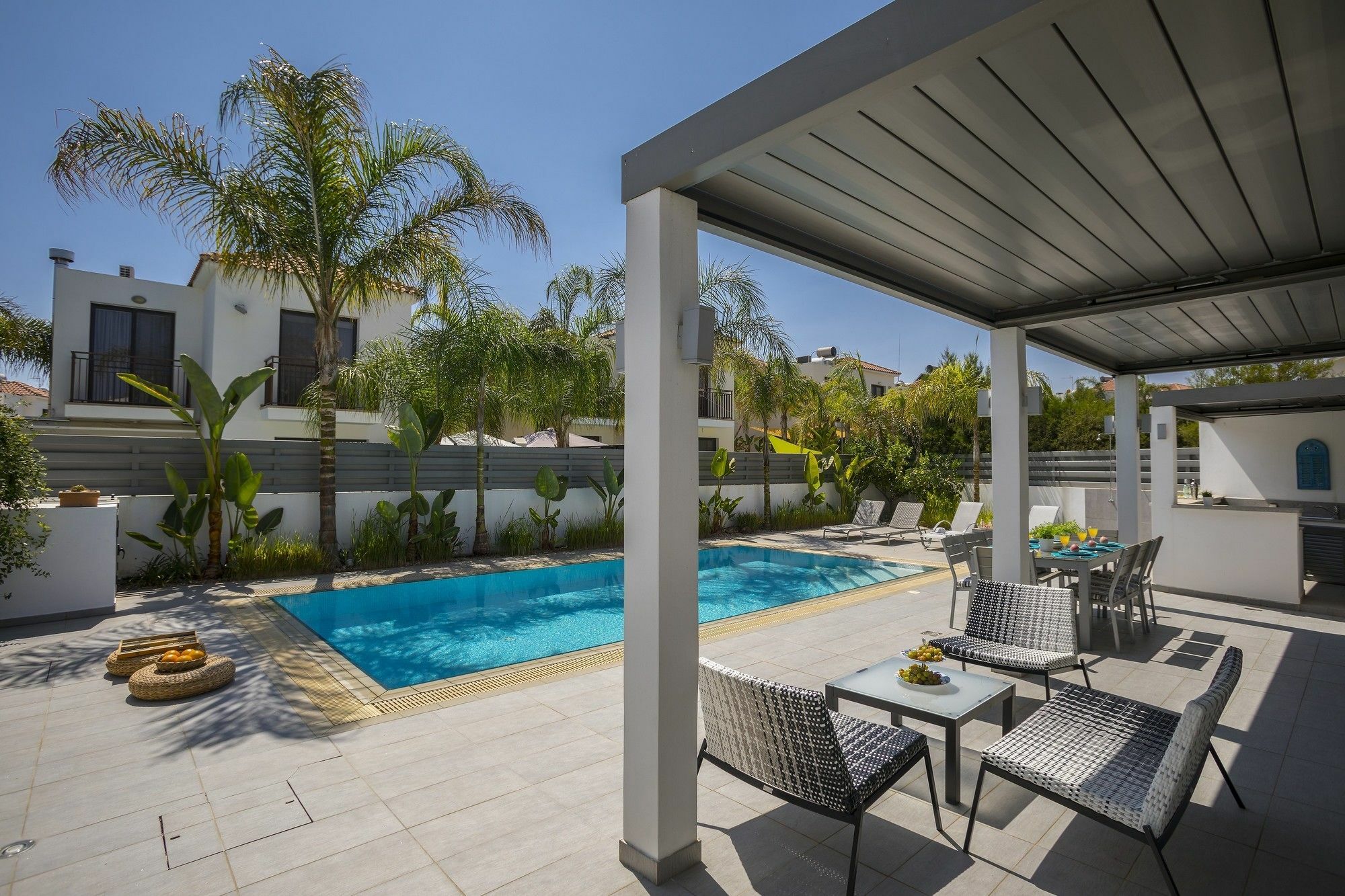 Protaras Villa Sandy Toes Paralimni Ngoại thất bức ảnh
