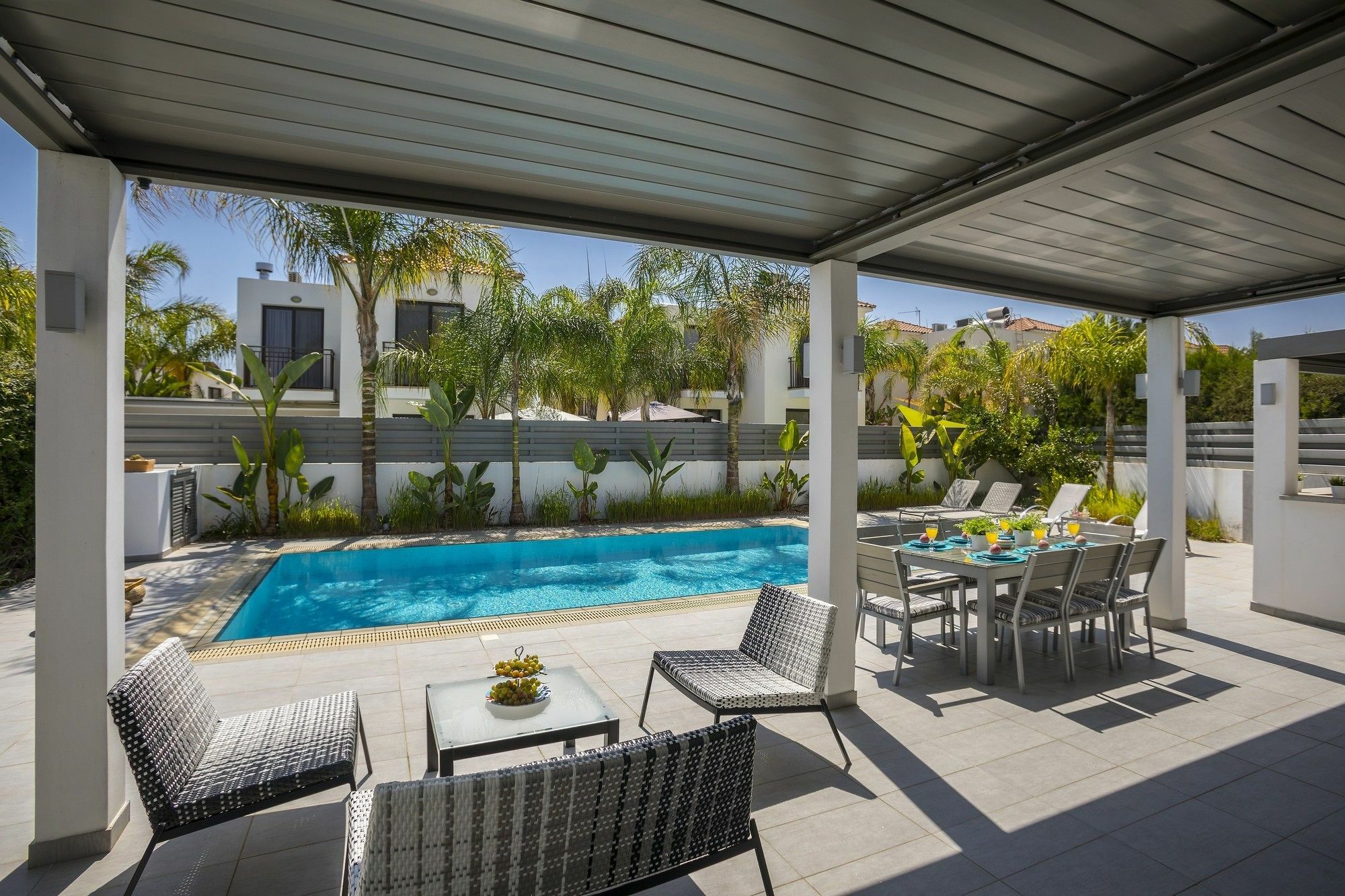 Protaras Villa Sandy Toes Paralimni Ngoại thất bức ảnh
