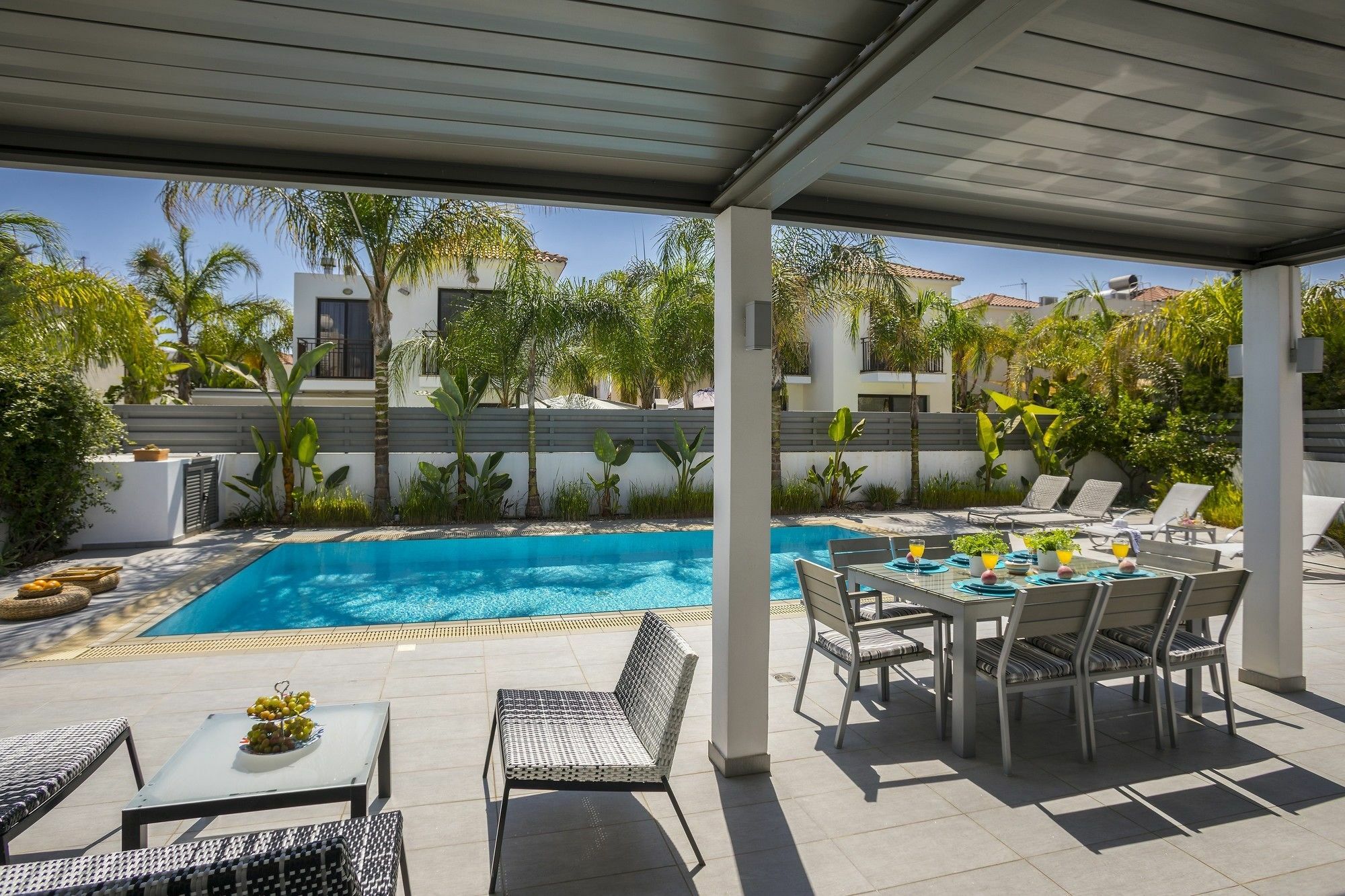 Protaras Villa Sandy Toes Paralimni Ngoại thất bức ảnh