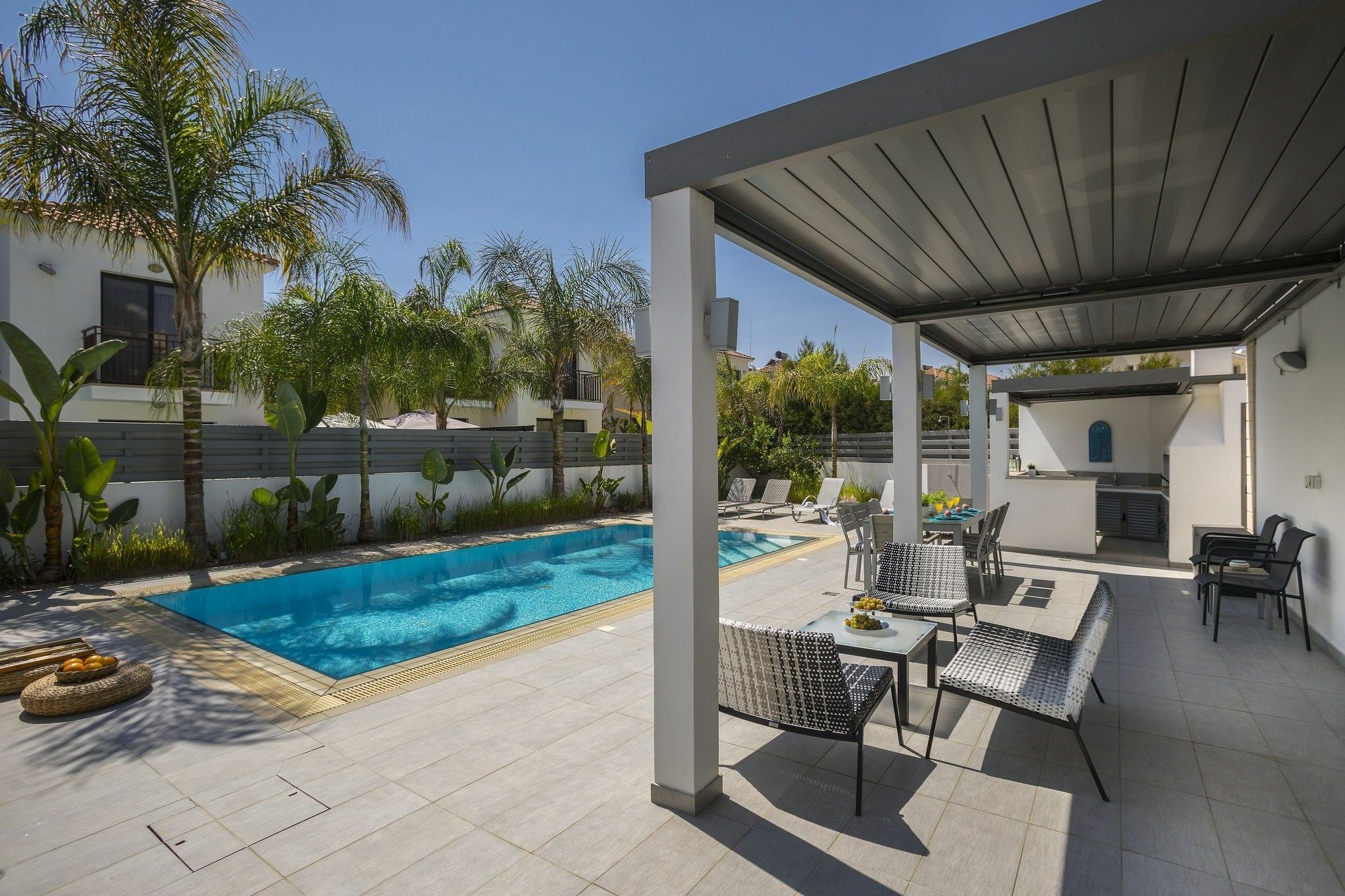 Protaras Villa Sandy Toes Paralimni Ngoại thất bức ảnh